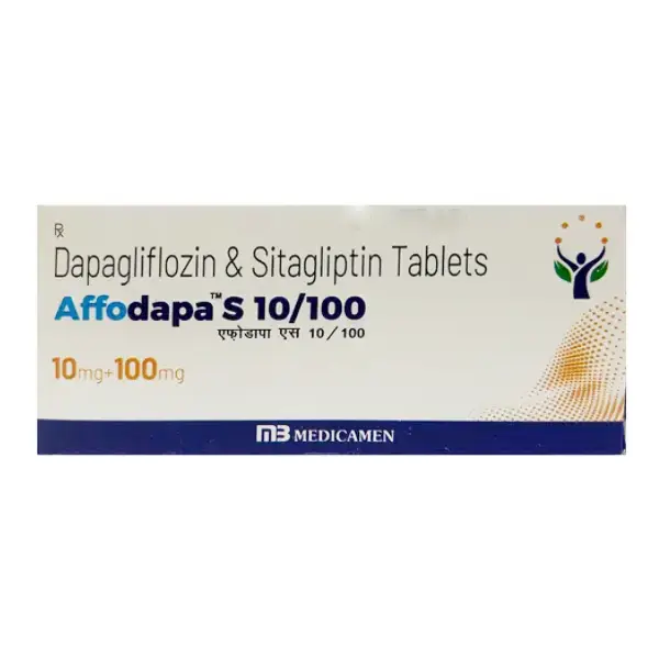 Affodapa S 10/100 Tablet